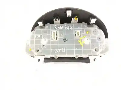 Second-hand car spare part dashboard for mazda 3 lim. (bl) pulse oem iam references bbm655430  
