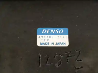 Peça sobressalente para automóvel em segunda mão resistência sofagem chauffage por toyota prius (nhw20) sol referências oem iam 4993002121  