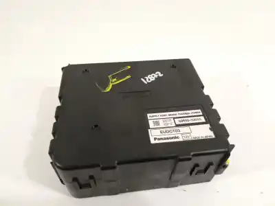 Peça sobressalente para automóvel em segunda mão módulo eletrônico por toyota prius (nhw20) sol referências oem iam 8968033010