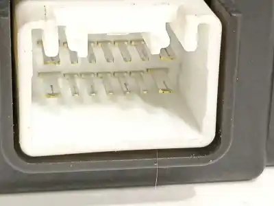 Peça sobressalente para automóvel em segunda mão módulo eletrônico por toyota prius (nhw20) sol referências oem iam 8968033010  