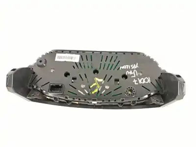 Peça sobressalente para automóvel em segunda mão quadrante por lancia ypsilon (402) gold referências oem iam 51968339  