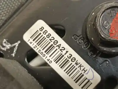 Peça sobressalente para automóvel em segunda mão cinto de segurança dianteiro direito por kia cee´d drive referências oem iam 88820a2130wkh  