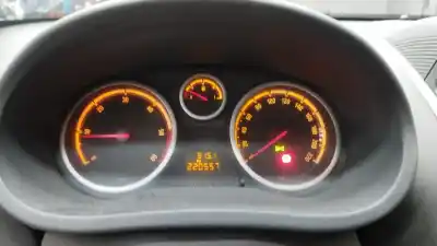 Pezzo di ricambio per auto di seconda mano Pannello Degli Strumenti per OPEL CORSA D Cosmo Riferimenti OEM IAM 1344277LL 1303304 
