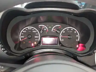 Second-hand car spare part dashboard for ford ka (ccu) grand prix iii oem iam references 52022876 503005051307 5550050519