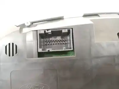 Second-hand car spare part dashboard for ford ka (ccu) grand prix iii oem iam references 52022876 503005051307 5550050519