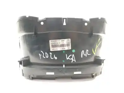 Second-hand car spare part dashboard for ford ka (ccu) grand prix iii oem iam references 52022876 503005051307 5550050519