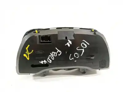 Second-hand car spare part dashboard for ford ka (ccu) titanium+ oem iam references 51874055  