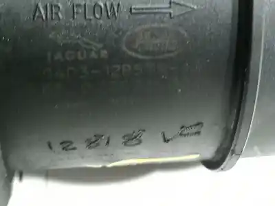 Second-hand car spare part flowmeter for jaguar xf r-sport awd oem iam references g4d312b579aa  