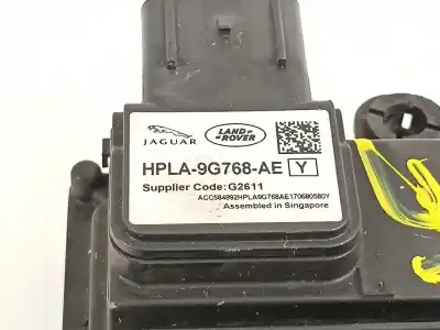 Peça sobressalente para automóvel em segunda mão sensor por jaguar xf r-sport awd referências oem iam hpla9g768a  