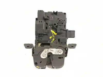 Second-hand car spare part TRUNK LOCK for JAGUAR XF  OEM IAM references C05883109 CPLAA442A66AE 