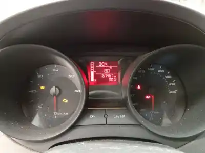 Автозапчастина б/у панель інструментів для seat ibiza (6j5) reference посилання на oem iam 6j0920801a  