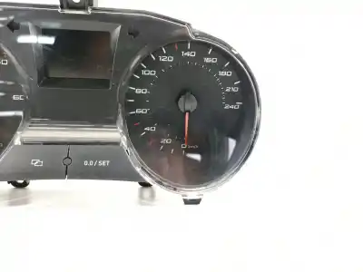 Автозапчастина б/у панель інструментів для seat ibiza (6j5) reference посилання на oem iam 6j0920801a  