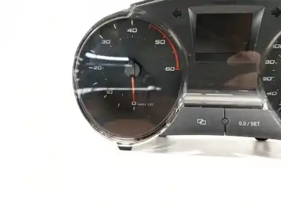 Автозапчастина б/у панель інструментів для seat ibiza (6j5) reference посилання на oem iam 6j0920801a  