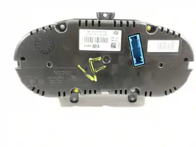 Автозапчастина б/у панель інструментів для seat ibiza (6j5) reference посилання на oem iam 6j0920801a  