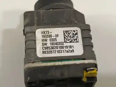 Second-hand car spare part camera for jaguar xf r-sport awd oem iam references hx7319g590df  