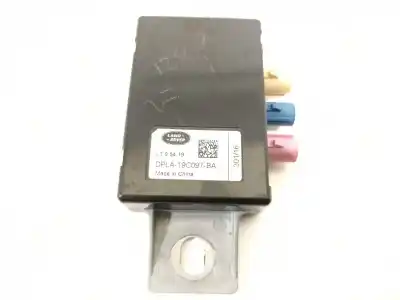 Second-hand car spare part electronic module for jaguar xf r-sport awd oem iam references dpla19c097ba  
