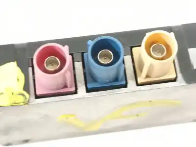 Second-hand car spare part electronic module for jaguar xf r-sport awd oem iam references dpla19c097ba  