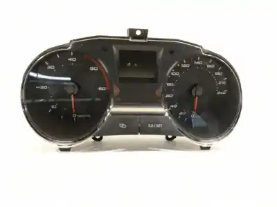Автозапчастина б/у панель інструментів для seat ibiza (6j5) reference посилання на oem iam 6j0920801a