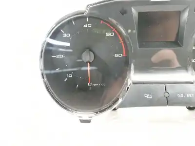 Автозапчастина б/у панель інструментів для seat ibiza (6j5) reference посилання на oem iam 6j0920801a  