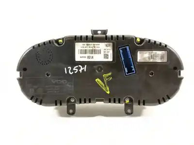 Автозапчастина б/у панель інструментів для seat ibiza (6j5) reference посилання на oem iam 6j0920801a  