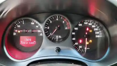 Автозапчастина б/у панель інструментів для seat leon (1p1) reference посилання на oem iam 1p0920823f  