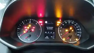 Автозапчастина б/у панель інструментів для renault clio v intens посилання на oem iam 248101701r  