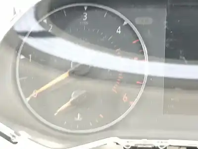 Автозапчастина б/у панель інструментів для renault clio v intens посилання на oem iam 248101701r  