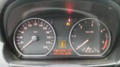 Peça sobressalente para automóvel em segunda mão quadrante por bmw serie 1 berlina (e81/e87) 118d referências oem iam 62109141475 9141475 1024952