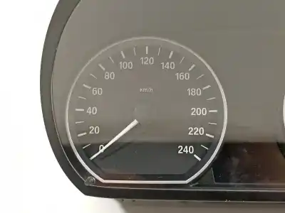 Peça sobressalente para automóvel em segunda mão quadrante por bmw serie 1 berlina (e81/e87) 118d referências oem iam 62109141475 9141475 1024952