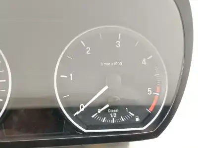 Peça sobressalente para automóvel em segunda mão quadrante por bmw serie 1 berlina (e81/e87) 118d referências oem iam 62109141475 9141475 1024952