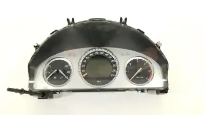 Автозапчасти б/у приборная доска за mercedes-benz clase c (w204) berlina c 220 cdi (204.008) ссылки oem iam a2045404548