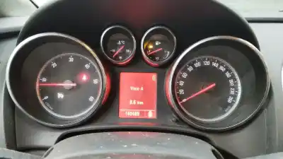 Peça sobressalente para automóvel em segunda mão quadrante por opel astra j lim. cosmo referências oem iam 13338430  