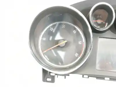 Peça sobressalente para automóvel em segunda mão quadrante por opel astra j lim. cosmo referências oem iam 13338430  