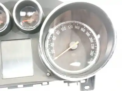 Peça sobressalente para automóvel em segunda mão quadrante por opel astra j lim. cosmo referências oem iam 13338430  