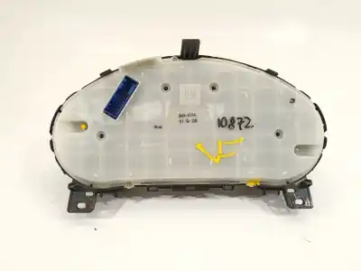 Peça sobressalente para automóvel em segunda mão quadrante por opel astra j lim. cosmo referências oem iam 13338430  