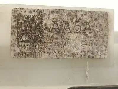 Peça sobressalente para automóvel em segunda mão quadrante por opel astra j lim. cosmo referências oem iam 13338430  
