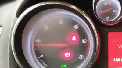 Gebrauchtes Autoersatzteil instrumententafel zum opel astra j lim. cosmo oem-iam-referenzen   