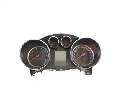 Автозапчасти б/у приборная доска за OPEL ASTRA J LIM. Enjoy ссылки OEM IAM 13355682  