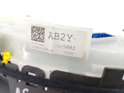 Автозапчастина б/у панель інструментів для opel astra j lim. enjoy посилання на oem iam 13355682  
