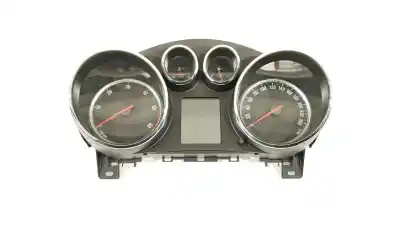 Автозапчасти б/у приборная доска за opel astra j lim. selective business ссылки oem iam 13338430