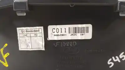 Peça sobressalente para automóvel em segunda mão quadrante por hyundai i20 go  brasil referências oem iam 94003c8011 a2c93142901 