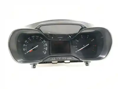 Автозапчастина б/у панель інструментів для CITROEN C3 Live Посилання на OEM IAM 9813361380  