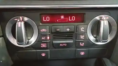 Автозапчасти б/у климат-контроль за audi a3 (8p) 1.9 tdi ссылки oem iam 8p0820043bk  