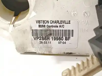 Автозапчасти б/у отопление / кондиционирование воздуха за ford fusion (cbk) ambiente ссылки oem iam vp2s6h19980bf  