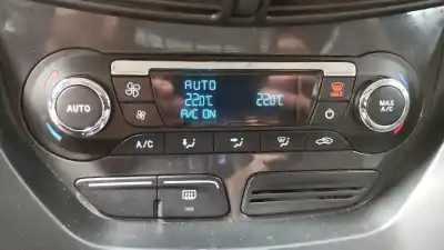 Автозапчастина б/у клімат-контроль для ford kuga (cbs) titanium посилання на oem iam dv4t18c612ab wk1a15287 
