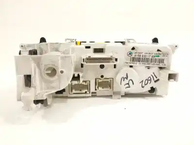 Автозапчасти б/у отопление / кондиционирование воздуха за mercedes-benz clase a (w169) a 180 cdi exclusive edition (169.007) ссылки oem iam a1698301785  