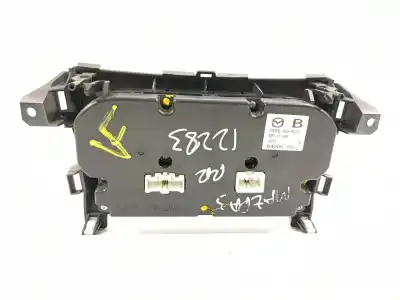 Автозапчастина б/у клімат-контроль для mazda 3 lim. (bl) pulse посилання на oem iam bbp361190k k40009k03a 