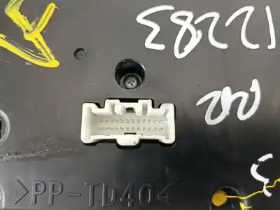 Автозапчастина б/у клімат-контроль для mazda 3 lim. (bl) pulse посилання на oem iam bbp361190k k40009k03a 