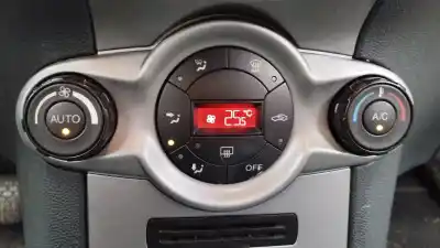 Second-hand car spare part climate control for ford fiesta (cb1) ambiente oem iam references 8a6t18c612ae  