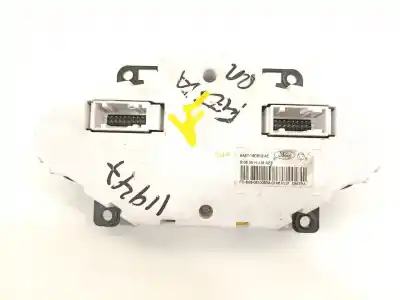 Second-hand car spare part climate control for ford fiesta (cb1) ambiente oem iam references 8a6t18c612ae  